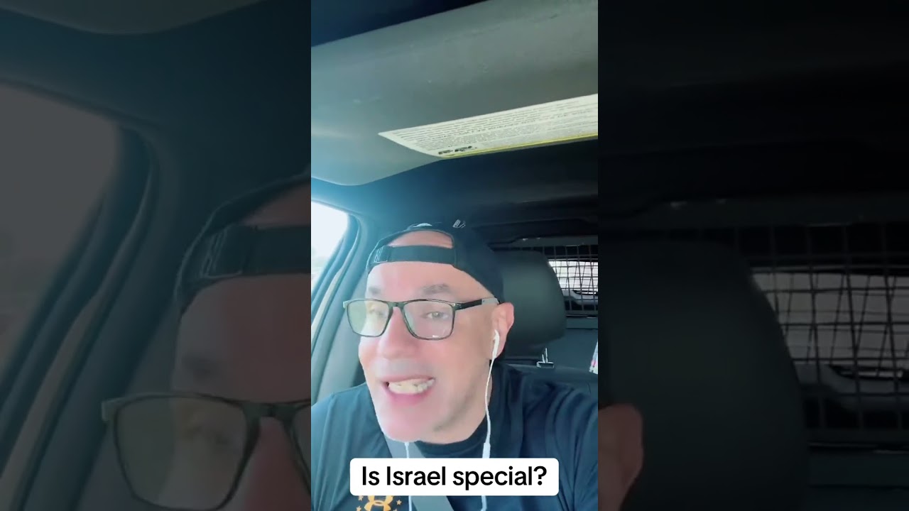 Monkey Is Israel special? #ashermeza #israel #rambam #jewish #jerusalem #judaism #noahidelaws