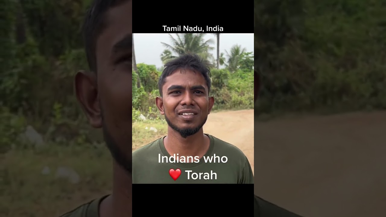 Indians who love Torah! #india #jewish #Judaism #torah #Bible #ashermeza #travelindia #israel