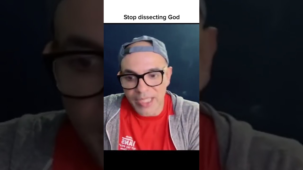 Stop dissecting God! #Torah #judaism #israel #palestine #Ashermeza #ConvertJudaism #jewish #mizrachi