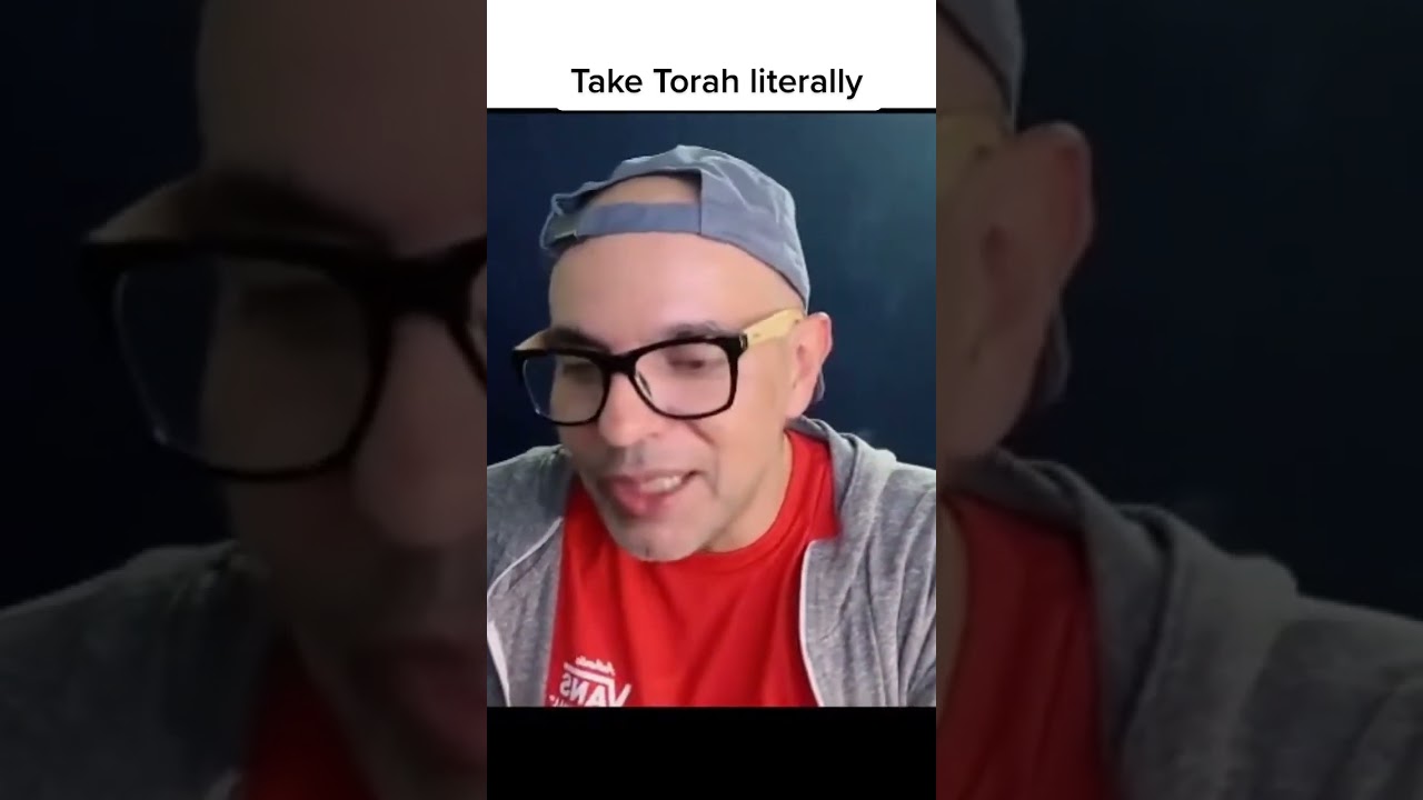 Start taking Torah literally! #Torah #judaism #israel #Ashermeza #ConvertJudaism #mizrachi #islam