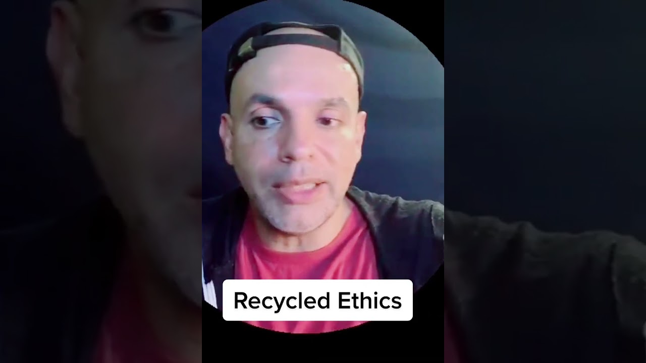 Recycled, Jewish ethics! #Islam #Christianity #Judaism #Torah #Conversion #Reva #Israel #Palestine