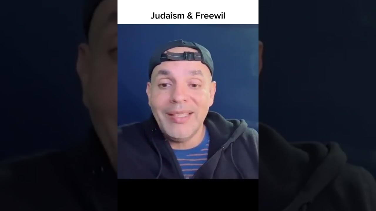 Judaism and Freewill! #Torah #Judaism #Ashermeza #Islam #Palestine #moshiach