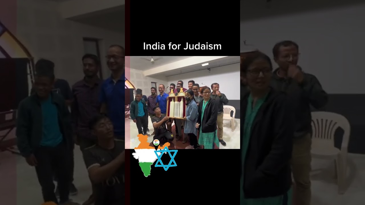 India for Judaism! #india #jewish #Judaism #torah #Bible #ashermeza #travelindia #converttojudiasm