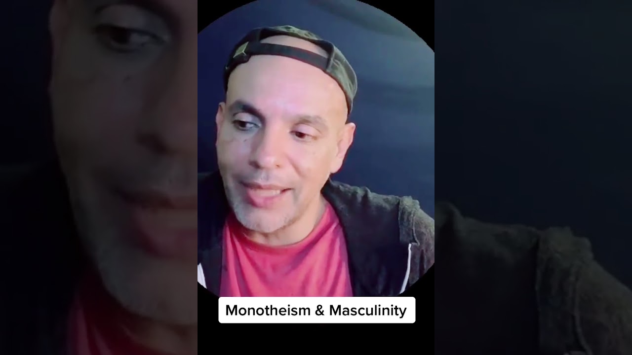 Monotheism and masculinity in Judaism! #Judaism #Israel #Torah #BeAMan #Bible #Christianity #Muslim