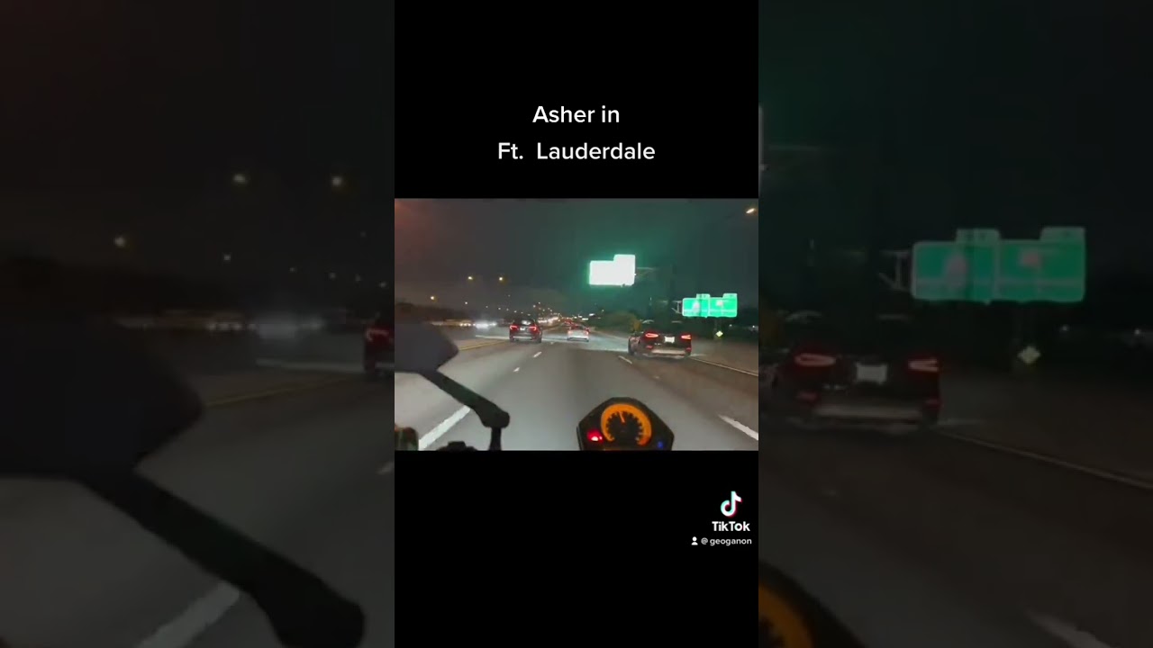 Asher Cruisin in Ft