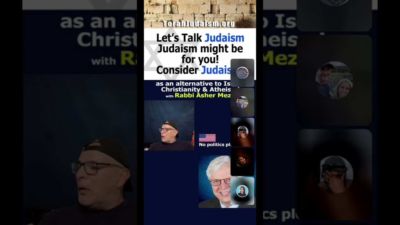 Judaism vs. Islam: Similarities in Ethical and Religious Texts #shorts