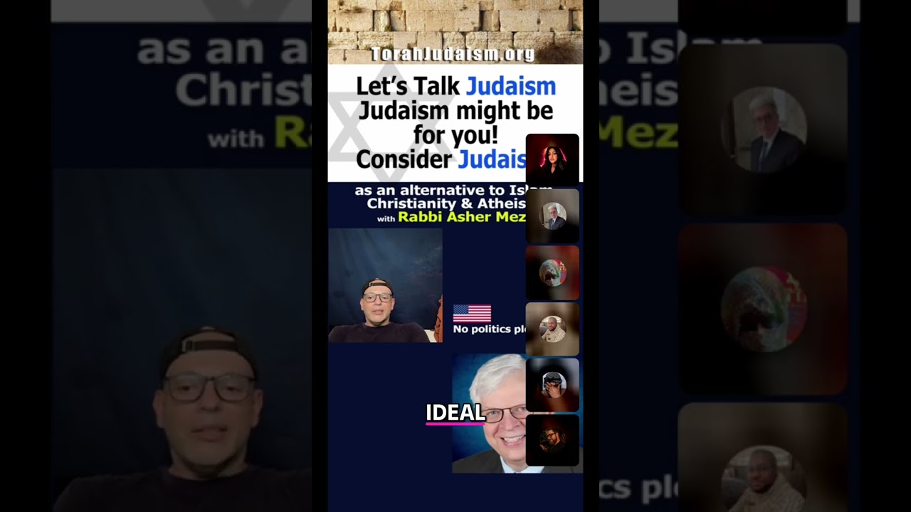 Islam: Is it for Everyone? Quran vs. Jonah’s Nineveh #shorts