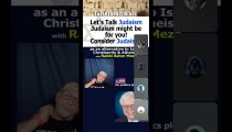 TikTok’s Only Jewish Convert Shares Insight on Maimonides and Jewish Law #JewishThought #Judaism