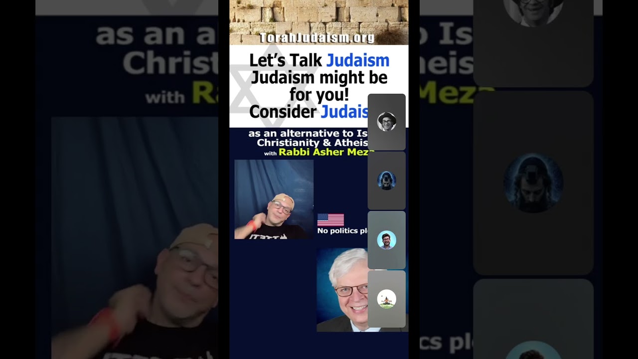 TikTok’s Only Jewish Convert Shares Insight on Maimonides and Jewish Law #JewishThought #Judaism