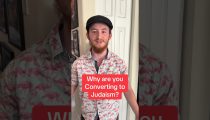 Discovering Judaism: My Journey to Conversion #Judaism #Israel #Proselyte